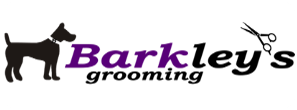 Barkleys grooming logo